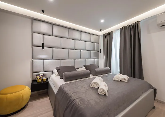 10 Heritage Apartmán Zadar