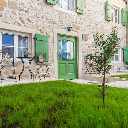 公寓 10 Heritage *