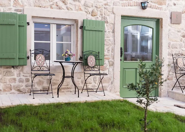 Apartman 10 Heritage *